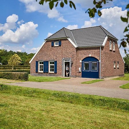 Hotel Recreatiepark De Leistert Roggel Exteriér fotografie