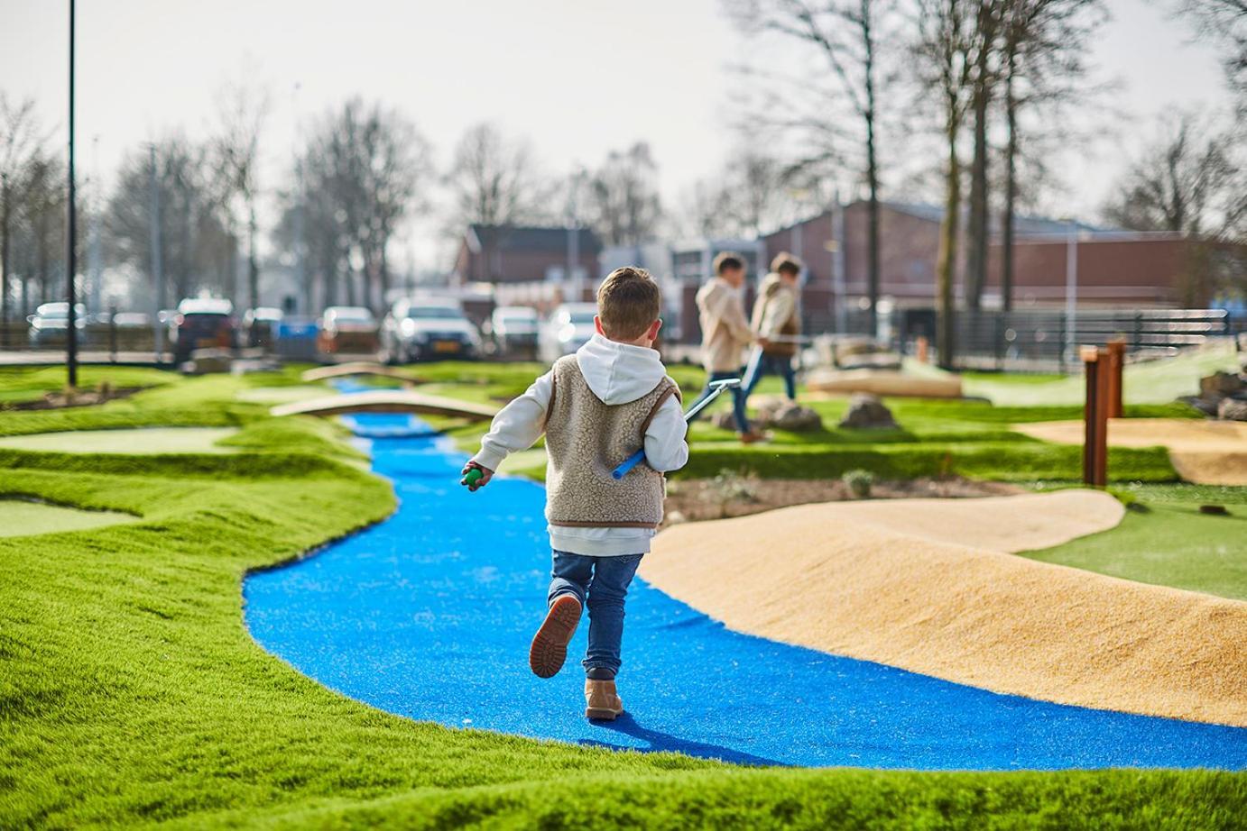 Hotel Recreatiepark De Leistert Roggel Exteriér fotografie