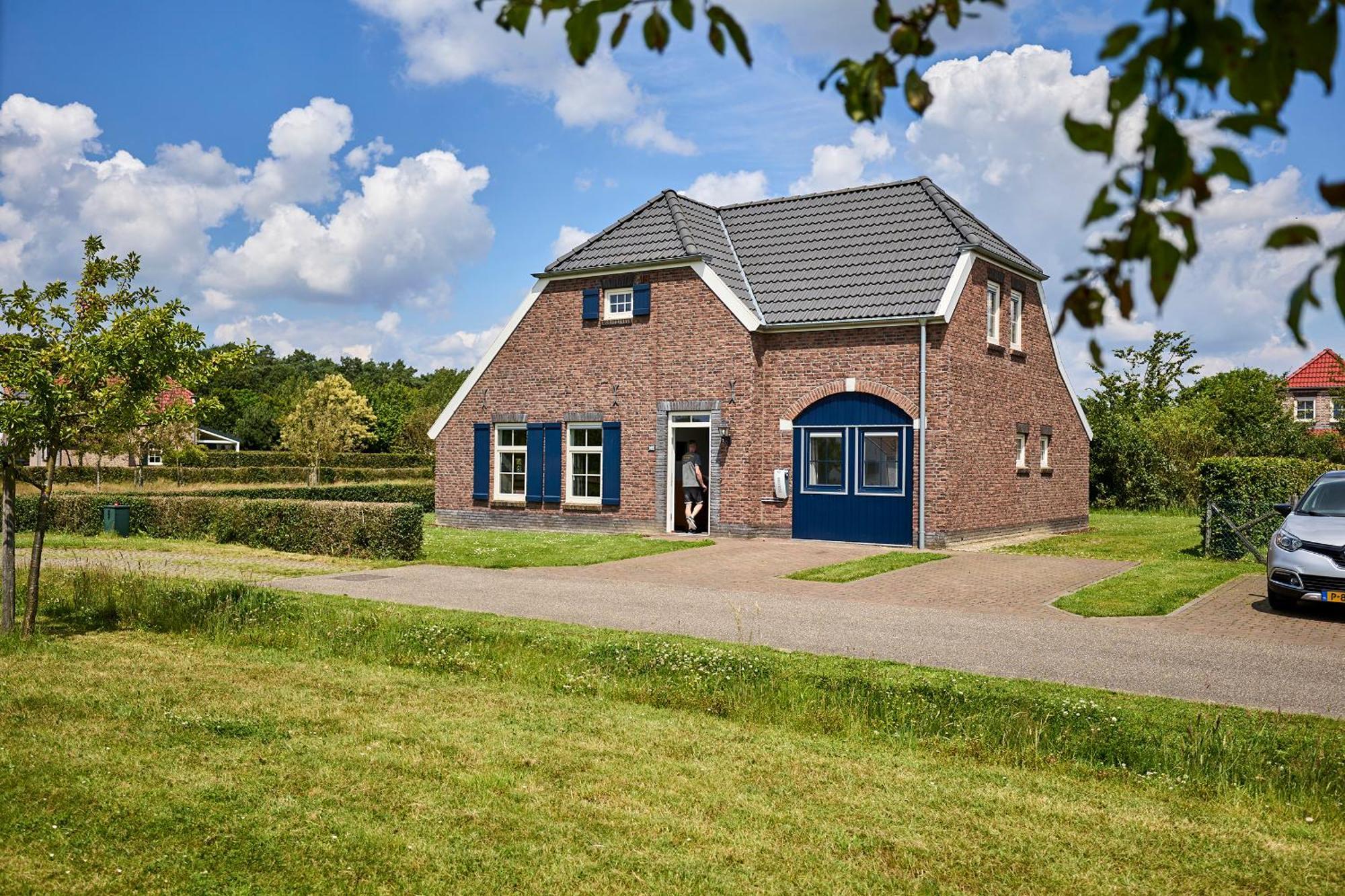 Hotel Recreatiepark De Leistert Roggel Exteriér fotografie