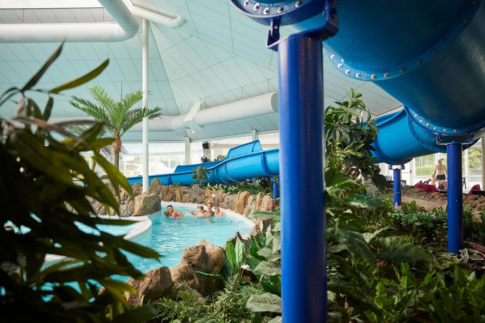 Hotel Recreatiepark De Leistert Roggel Exteriér fotografie