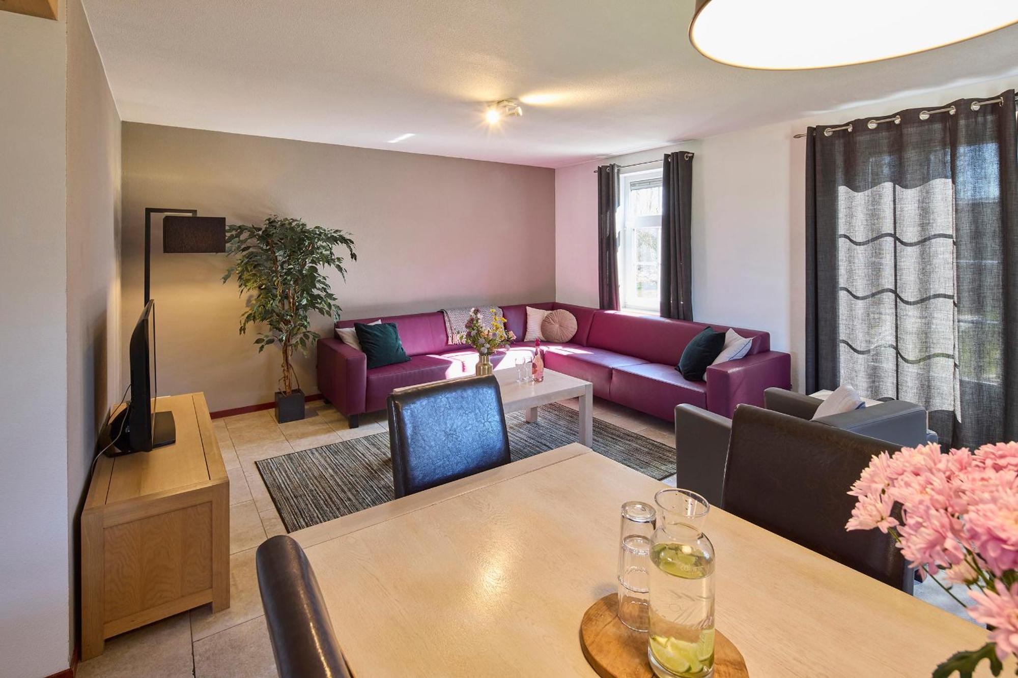 Hotel Recreatiepark De Leistert Roggel Pokoj fotografie