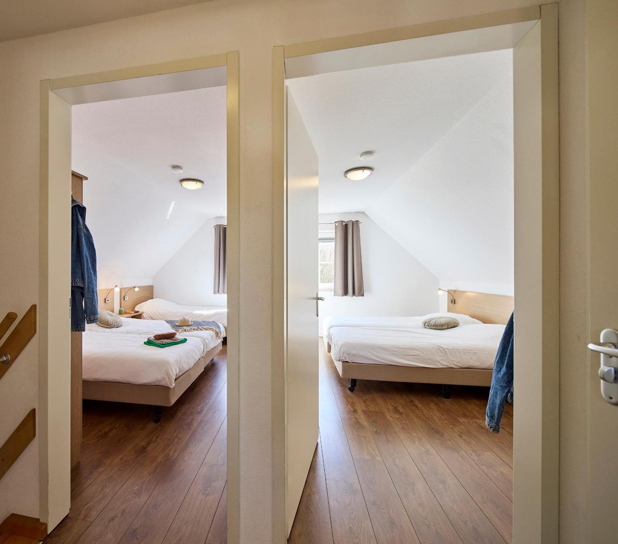Hotel Recreatiepark De Leistert Roggel Exteriér fotografie