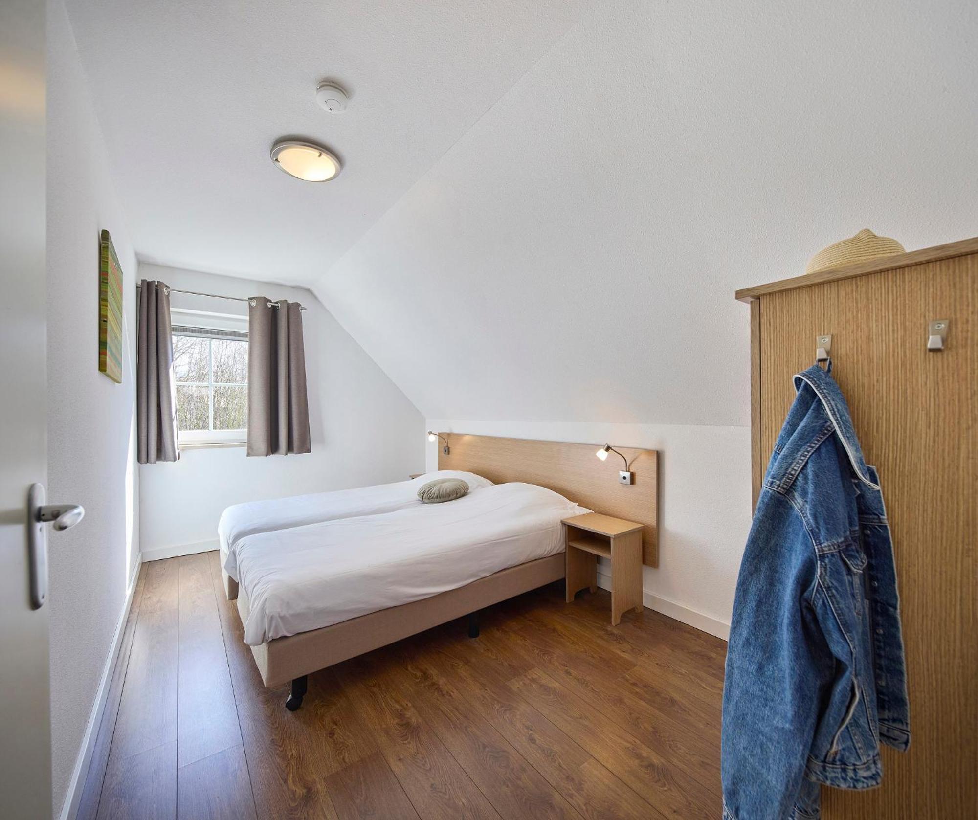 Hotel Recreatiepark De Leistert Roggel Pokoj fotografie